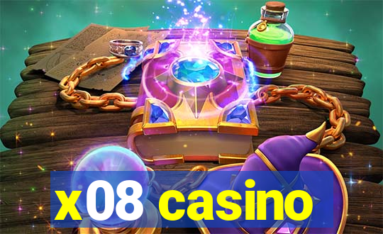x08 casino